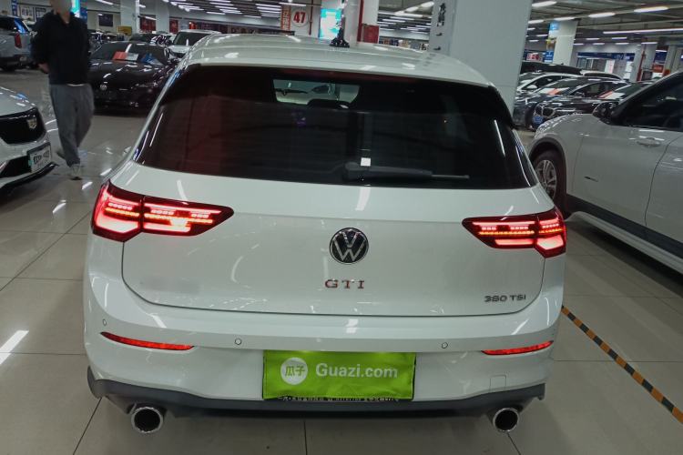 Used Volkswagen Golf GTI 2021 Facelift 380TSI DSG GTI