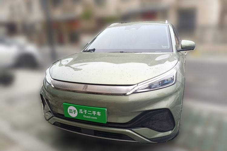 Used BYD Yuan PLUS 2023 Champion Edition 430KM Superior Model