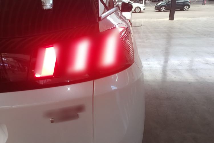 Used Peugeot 4008 2018 350THP Elite Edition