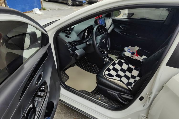 Used Toyota YARiS L Zhi Xuan 2022 1.5L CVT Luxury PLUS Edition