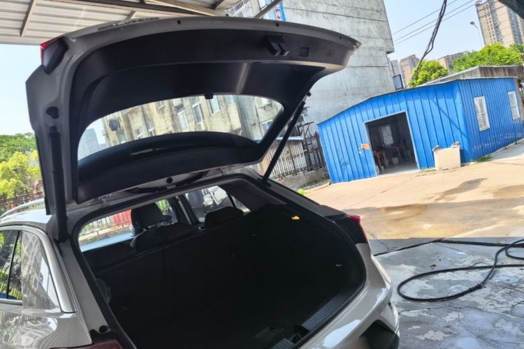 Used Volkswagen T-ROC 2020 280TSI DSG Two-Wheel Drive Comfort Version
