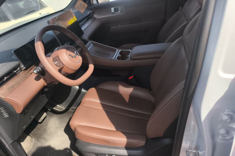 Used Wuling Xingguang S 2024 130 km Flagship Version
