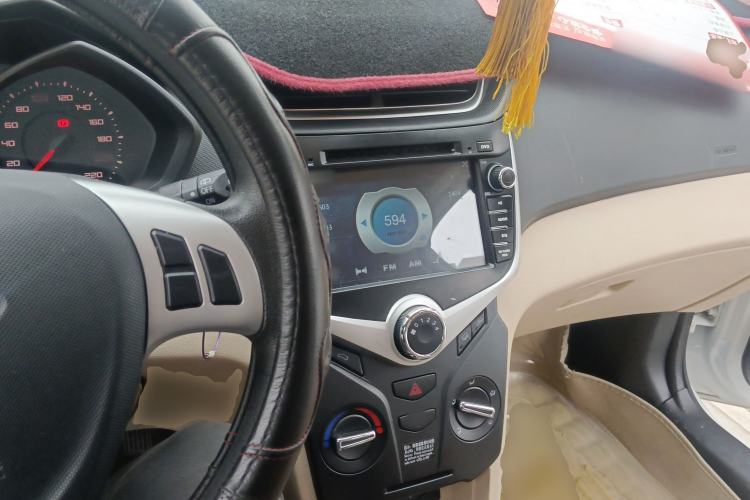 Used Chery Fengyun 2 2016 1.5L Manual Value Edition