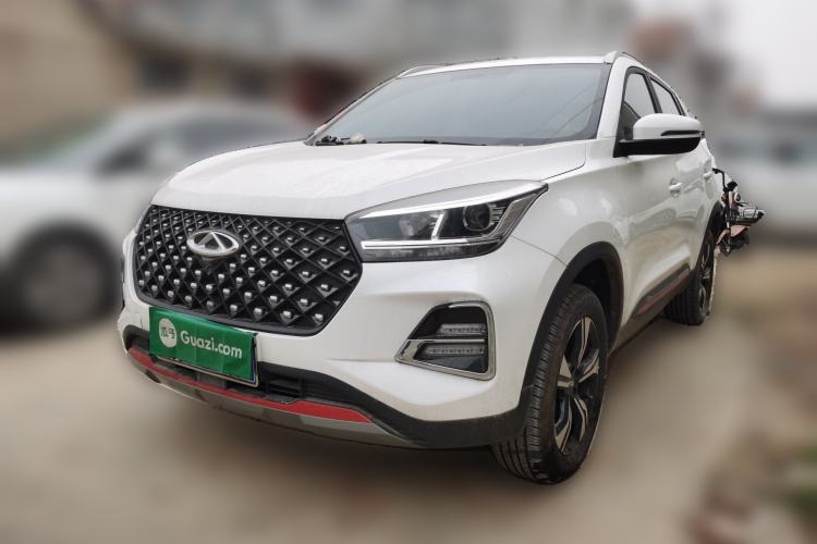 Used Chery Tiggo 5x 2022 Superhero Edition 1.5L Manual Fashion Model