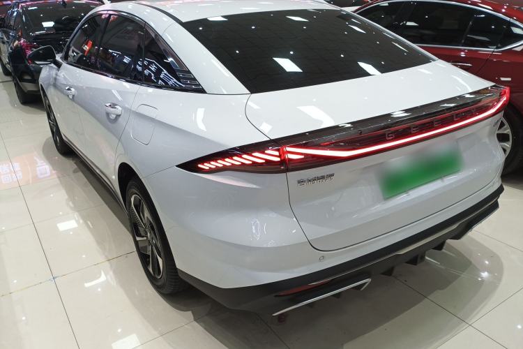 Used Geely Galaxy L6 2025 EM-i 140km Starship Edition
