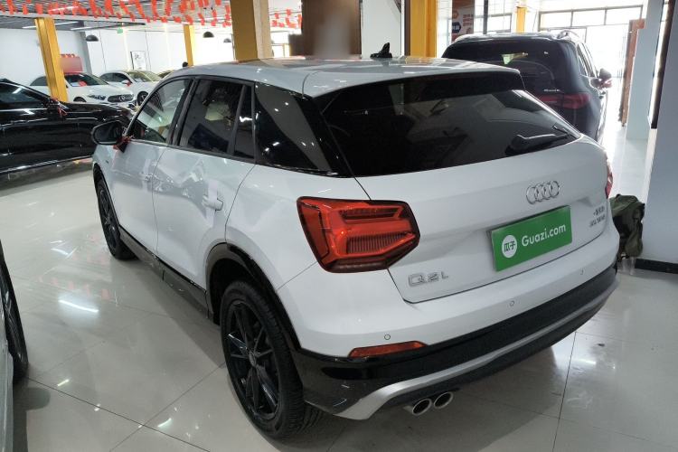 Used Audi Q2L 2021 35 TFSI Progressive Dynamic Edition
