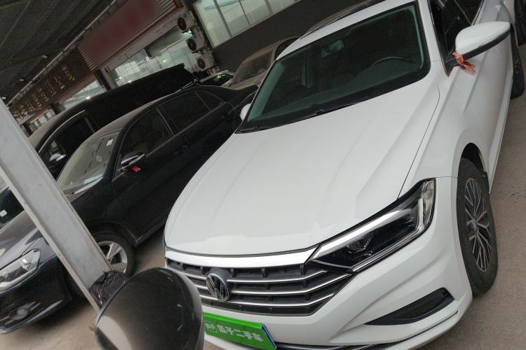 Used Volkswagen Sagitar 2019 200TSI Manual Comfort Version China VI Standard