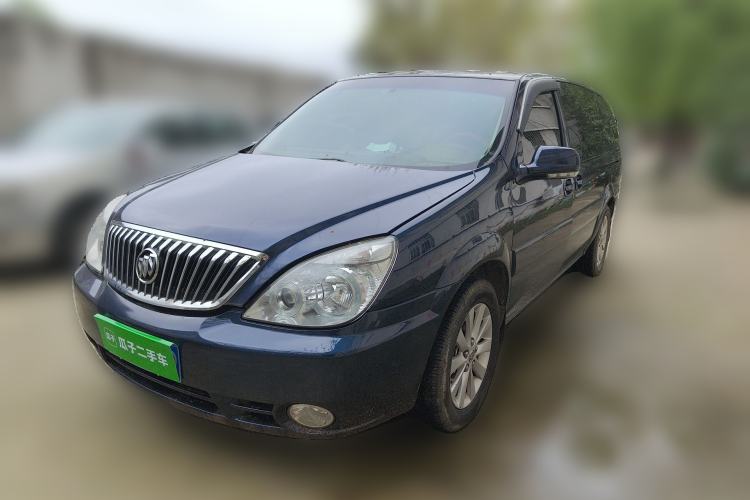 Used Buick GL8 2014 2.4L Comfort Edition