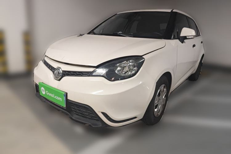 Used MG 3 2014 1.3L Manual Comfort Edition