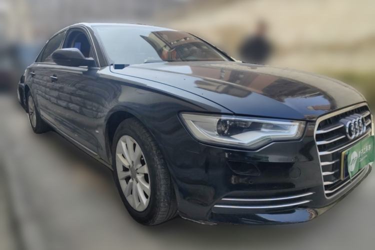 Used Audi A6L 2014 30 FSI Comfort Model