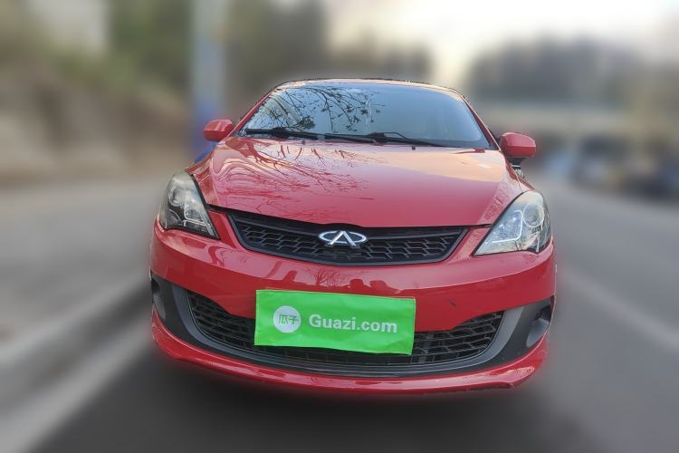 Used Chery Fengyun 2 2014 Hatchback 1.5L Manual New Youth Edition