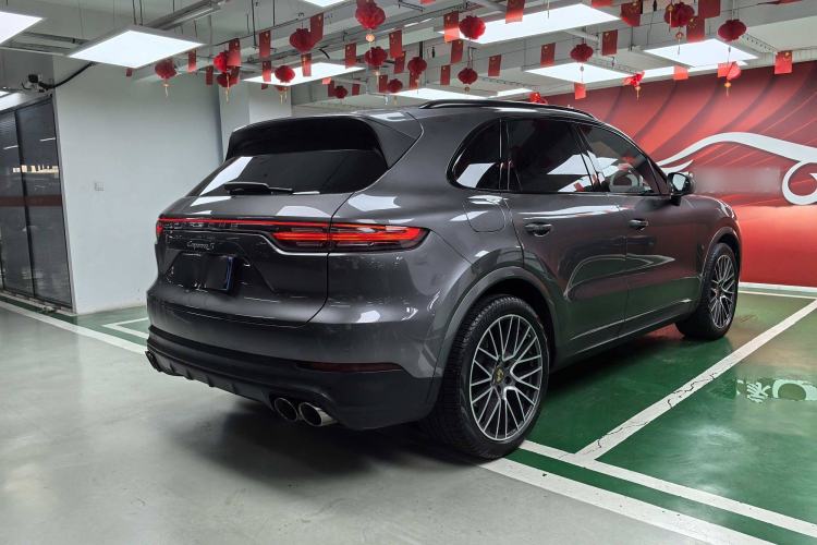 Used Porsche Cayenne 2019 Cayenne 3.0T
