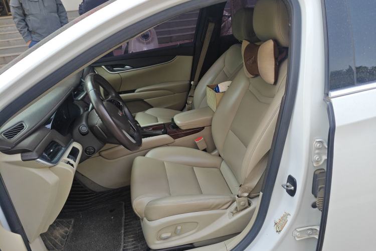 Used Cadillac XTS 2017 28T Tech Edition