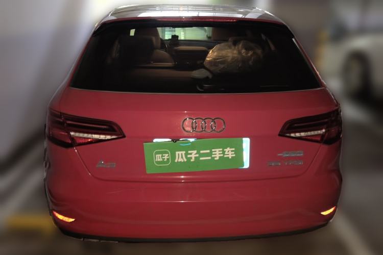 Used Audi A3 2017 Sportback 35 TFSI Ambition Edition Rear