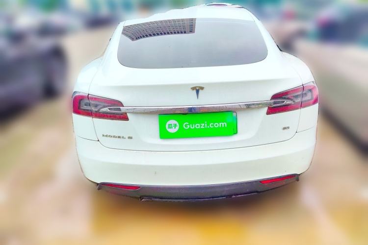 Used Tesla Model S 2014 S 85
