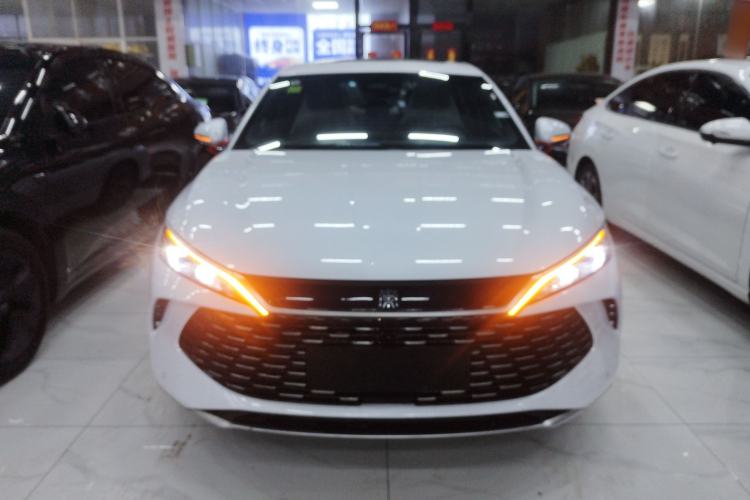 Used BYD Qin L 2024 DM-i 120KM Beyond Model