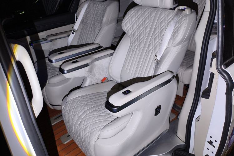 Used Buick GL8 2021 ES Landtrek 653T Comfort Edition