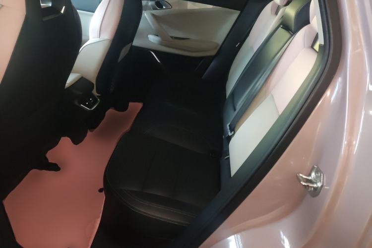 Used Lynk & Co 06 EM-P 2022 PHEV Shero Pink Special Edition