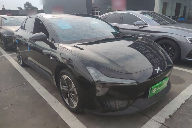 Used XPeng MONA M03 2024 620 with Ultra-Long Range