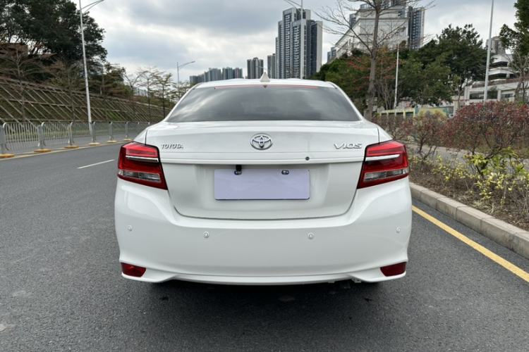 Used Toyota Vios 2019 1.5L CVT Innovation Edition