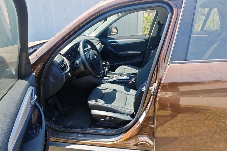 Used BMW X1 2012 sDrive18i Luxury Edition