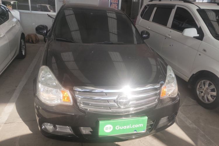 Used Nissan Sylphy 2012 Classic 1.6XE Manual Comfort Edition