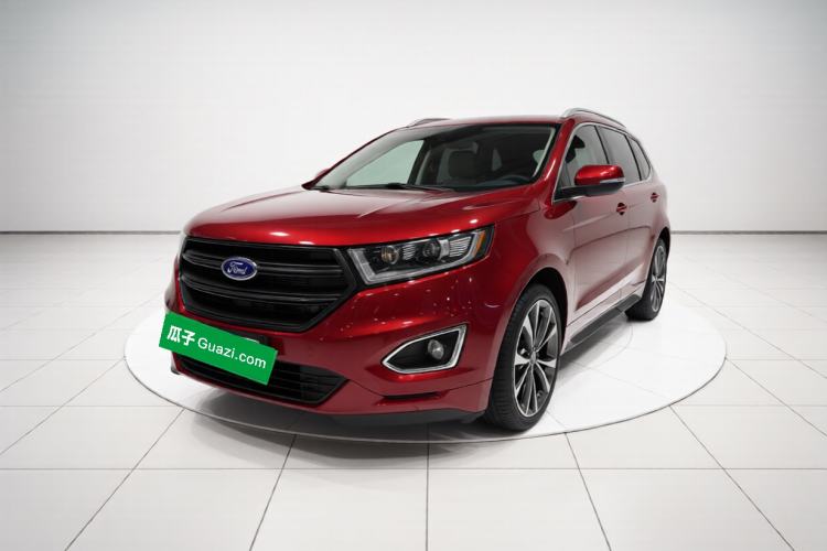 Used Ford Edge 2015 2.7T GTDi 4x4 Sporty 7-Seater