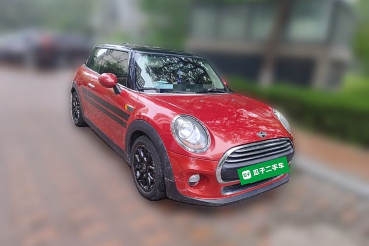 Used MINI 2016 1.2T ONE Pioneer Edition
