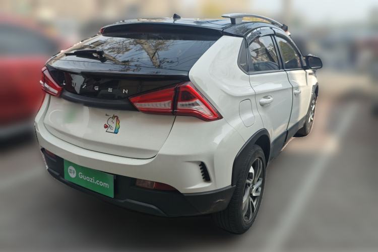 Used Luxgen U5 SUV 2017 1.6L CVT Knight Edition