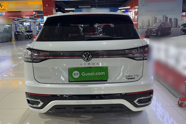 Used Volkswagen Tayron 2023 Revised Version 380TSI All-Wheel Drive R-Line Pro Smart Edition