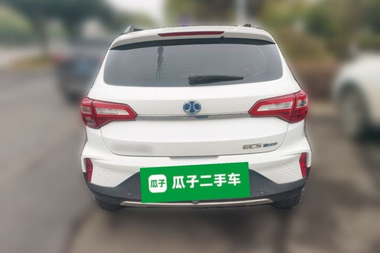 Used BAIC New Energy EC5 2019 New Style Edition
