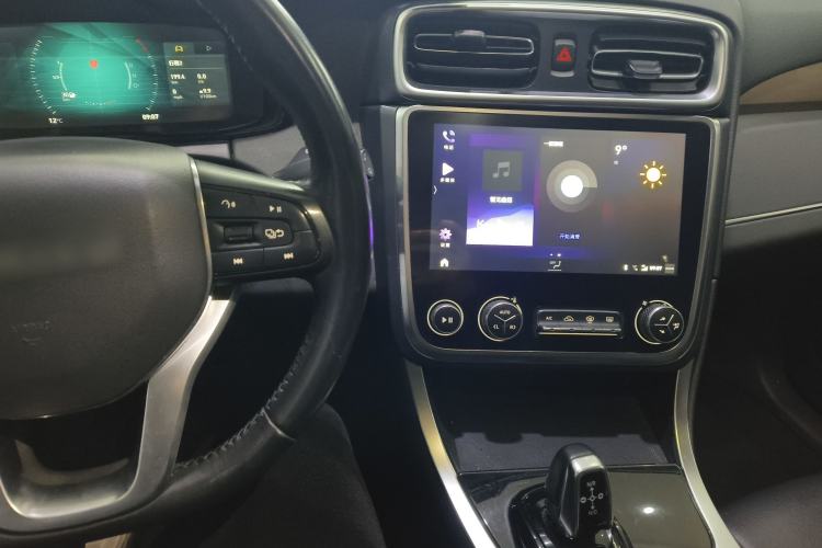 Used Lynk & Co 01 2020 2.0T Two-Wheel Drive Pure Pro Version China VI Standard