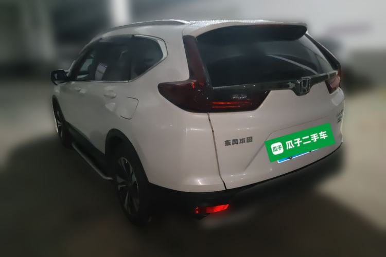 Used Honda CR-V 2021 240TURBO CVT 2WD Comfort Version
