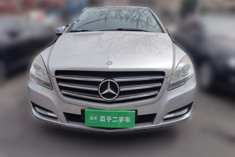 Used Mercedes-Benz R-Class 2010 R 350 L 4MATIC Grand Edition
