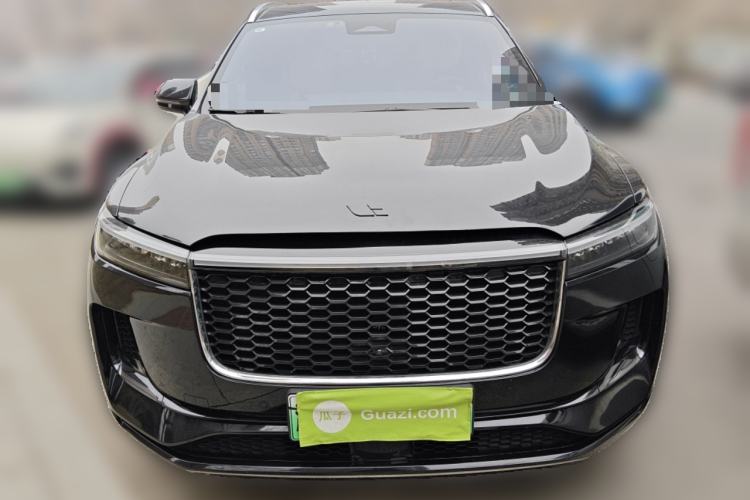 Used Li Auto ONE 2021 Extended-Range 6-Seater Version
