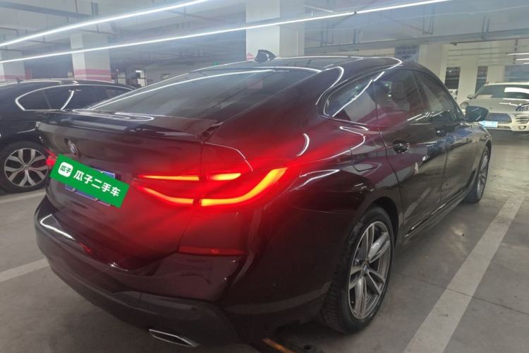 Used BMW 6 Series GT 2019 630i M Sport Package
