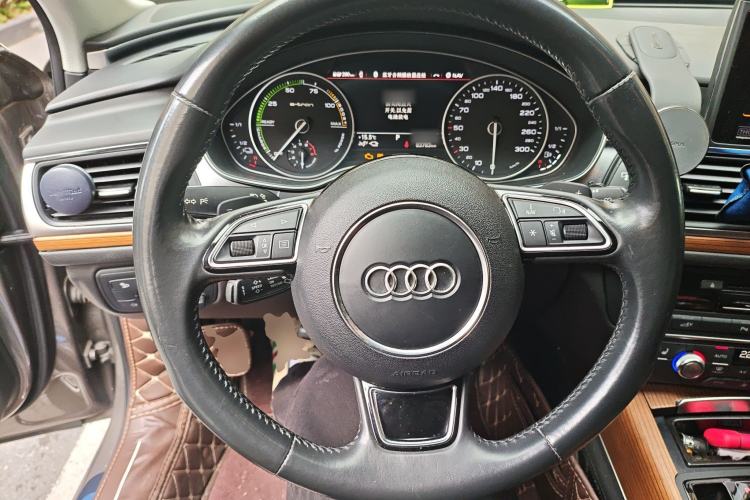 Used Audi A6L New Energy 2018 40 e-tron
