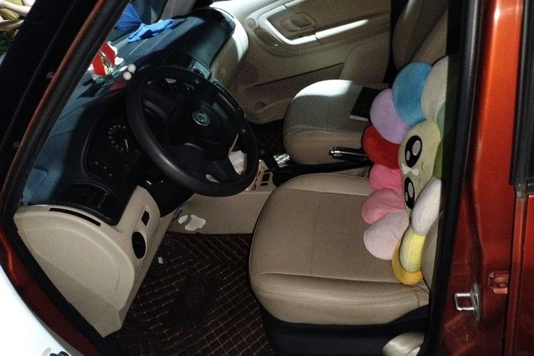 Used Skoda Fabia 2012 1.4L Automatic Crystal Edition