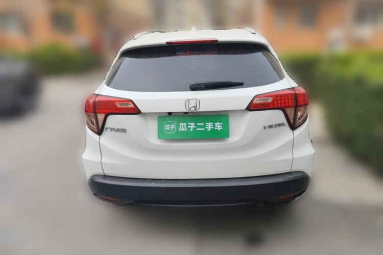Used Honda Vezel 2017 1.5L CVT 2WD Comfort Model
