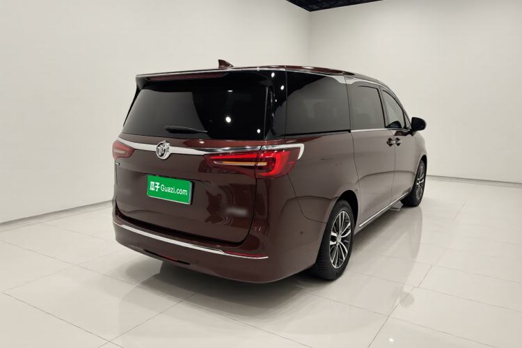 Used Buick GL8 2023 ES Lu Zun Deluxe Model
