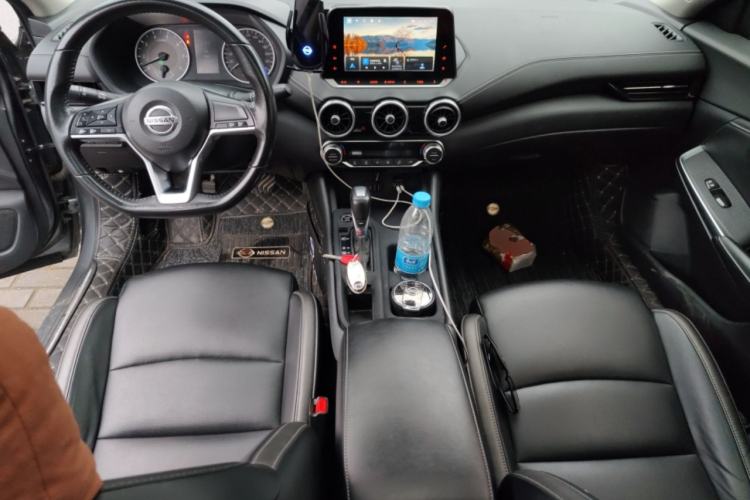 Used Nissan Sylphy 2021 1.6L XL CVT Enjoyment Edition Center Console