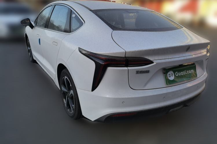 Used JMEV Yichi 05 2025 Yichi 05 Enjoyment Edition Rear Left 45 Deg