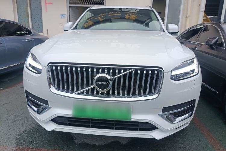 Used Volvo XC90 New Energy 2020 Facelift E-Drive Hybrid T8 Luxury Prestige 7-Seater Front