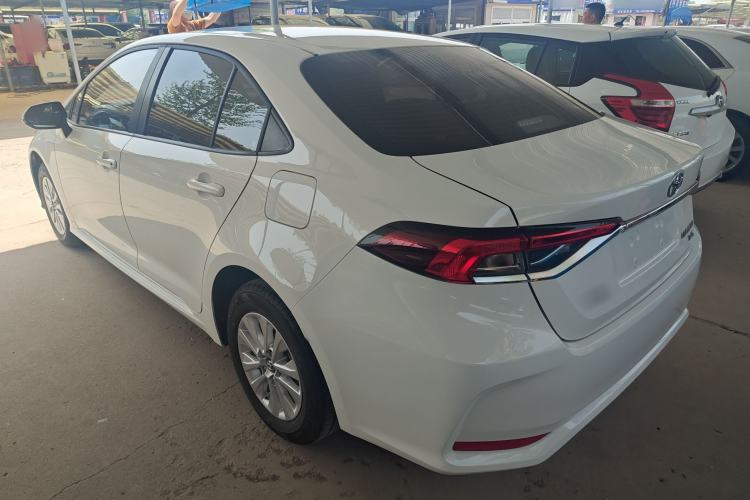 Used Toyota Corolla 2022 1.2T S-CVT Pioneer PLUS Edition
