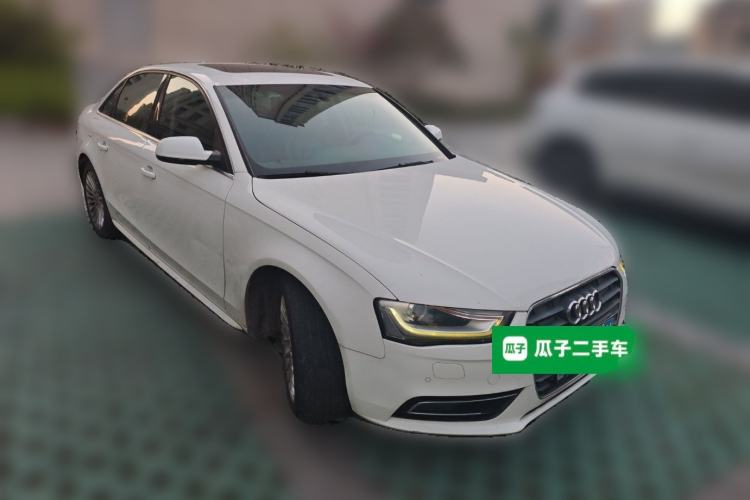 Used Audi A4L 2013 35 TFSI Automatic Technology Edition
