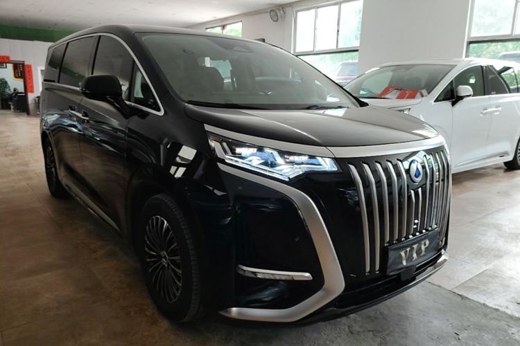 Used Denza D9 2024 EV 620 Premium Model
