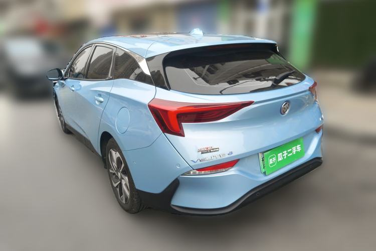 Used Buick Velite 6 2020 Plug-in Hybrid Connected Smart Edition Rear Left 45 Deg