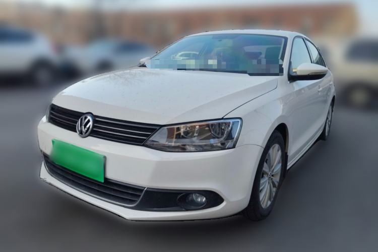 Used Volkswagen Sagitar 2014 1.6L Manual Comfort Model