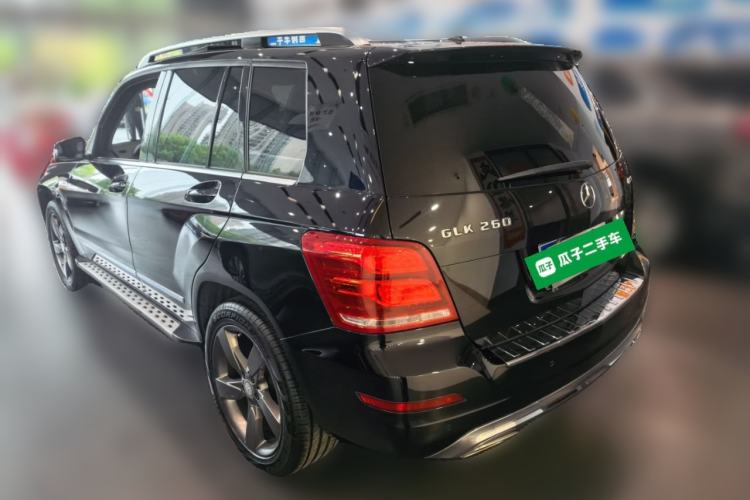 Used Mercedes-Benz GLK-Class 2015 GLK 260 4MATIC Fashion Edition Ultimate Version