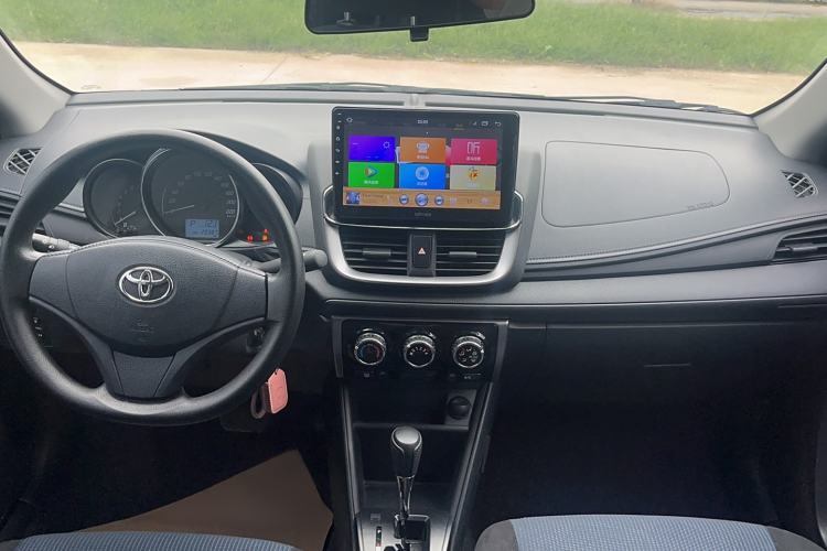 Used Toyota YARiS L Zhi Xiang 2021 1.5L CVT Leading Edition